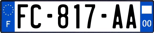 FC-817-AA