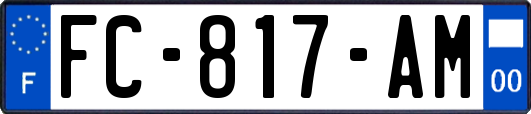 FC-817-AM