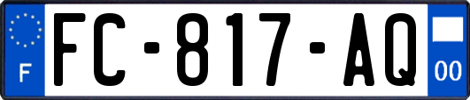 FC-817-AQ