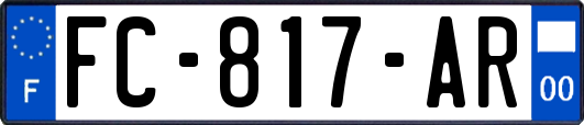 FC-817-AR