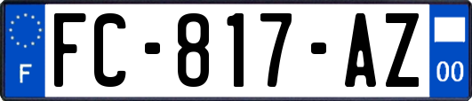 FC-817-AZ