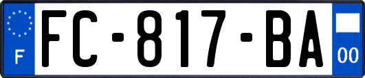 FC-817-BA