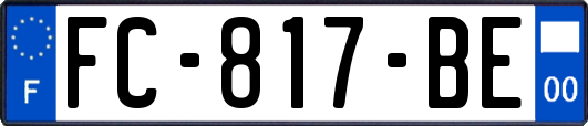 FC-817-BE