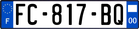 FC-817-BQ