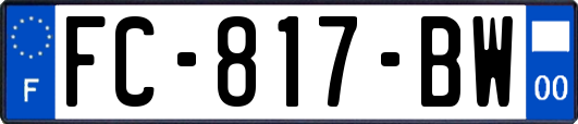 FC-817-BW