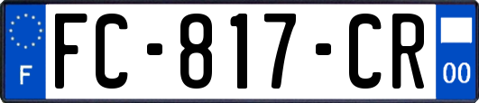 FC-817-CR