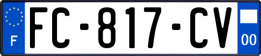 FC-817-CV