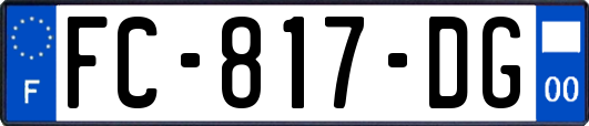 FC-817-DG