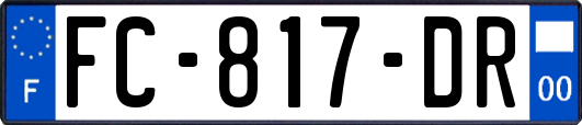 FC-817-DR