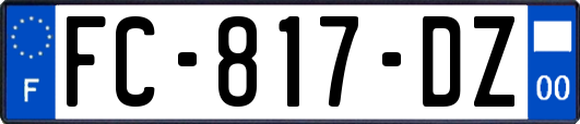 FC-817-DZ