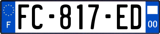 FC-817-ED