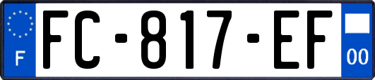 FC-817-EF