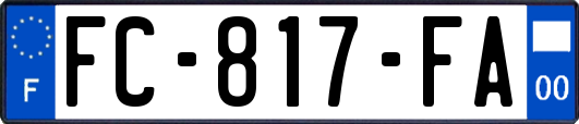 FC-817-FA