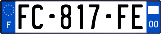 FC-817-FE