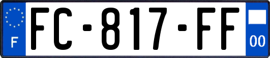 FC-817-FF