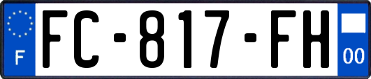 FC-817-FH