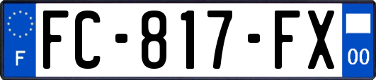 FC-817-FX