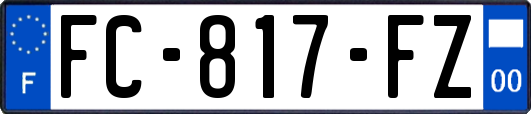 FC-817-FZ