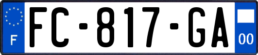 FC-817-GA