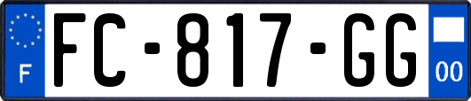 FC-817-GG