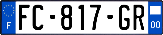 FC-817-GR