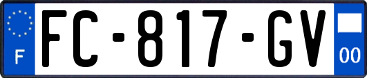 FC-817-GV