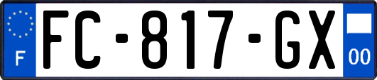 FC-817-GX