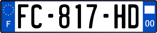 FC-817-HD