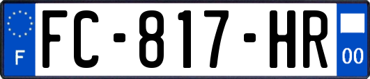 FC-817-HR