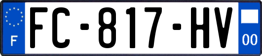 FC-817-HV