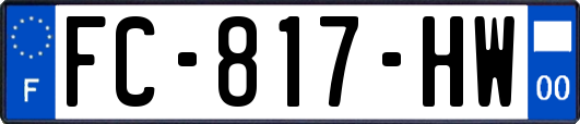 FC-817-HW