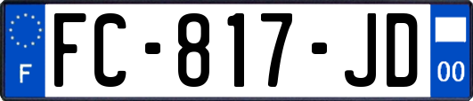 FC-817-JD