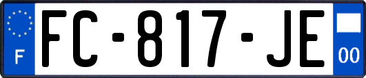 FC-817-JE