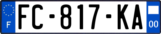 FC-817-KA