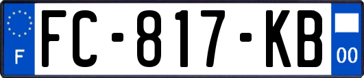 FC-817-KB