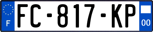 FC-817-KP
