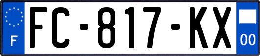 FC-817-KX