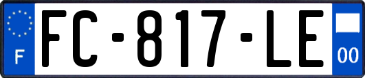FC-817-LE