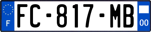 FC-817-MB