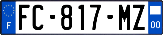 FC-817-MZ