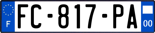 FC-817-PA