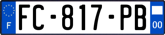 FC-817-PB