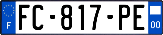 FC-817-PE