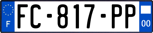 FC-817-PP