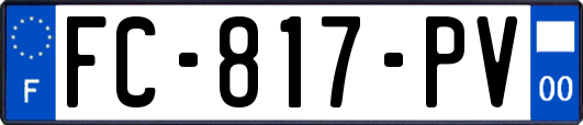 FC-817-PV