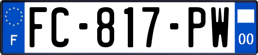 FC-817-PW