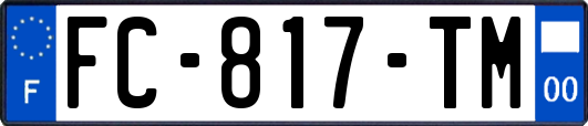 FC-817-TM