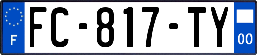 FC-817-TY