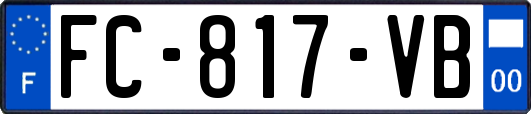 FC-817-VB