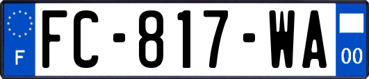 FC-817-WA